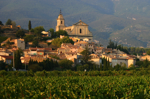 Bdoin en Provence, photo de pascal lando