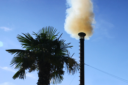 Dislillerie de lavande en Provence, photo pascal lando