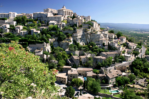 Gordes en Provence, photo pascal lando