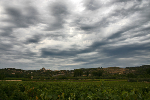 Le Barroux en Provence